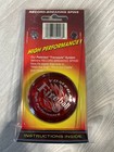 Vintage Yomega Yo-yo Corp Made In Usa Fireball High Performance Yo-yo Red New