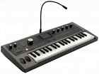 Korg Microkorg2 Mk-2 Synthsizer Vocoder 37-key Keyboard Analog Synth