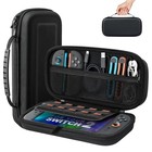 Hard Protective Portable Travel Carry Case For Nintendo Switch Hard Shell Pouch