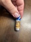 Vintage  Advertising Pocket Travel Sewing Kit Thimble Thread Set 