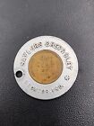 1948 Lucky Penny Never Go Broke Saylors Chevrolet Encased Penny 