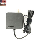 Lenovo 65w Laptop Charger Adlx65ccgu2a Ac Adapter For Lenovo Ideapad 3 15iil05