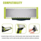 3-pack Replacement Blades Head Razor Shaver Cutter For Philips Norelco Oneblade