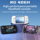 Anbernic Rg 406h Retro Handheld Game Console Rg406h Android 13 4-inch Ips Screen