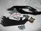 Honda Trx 450r  450er A-arms   Shocks Widening Kit   4 110mm 3  Wheel Spacers