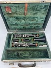 Vintage 1961 Conn Director Model Clarinet With Case And Books - For Parts