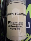 Signaworks Lep-24-4-rgac Signal Tower Stack Light Lep244rgac - Brand New
