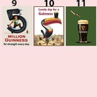 Vintage Guinness Advertising Art Retro Beer Poster