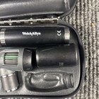 Welch Allyn Lithium Ion Set Macroview Otoscope 11720 Ophthalmoscope-collectible