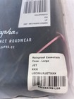 Rapha Rainproof Essentials Case -large - Jet Color 7x4x1 Size Nwt