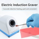 Sjk Dental Lab Carving Wax Heater Electric Induction Carving Knife Graver 110v