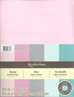 Cardstock Paper  8 1 2  X 11  Dreamy - 50 Sheets