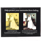 Acrylic Glass 99  Uv Protected Shatterproof Conservation Display Cover Archival