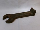 Antique Massey Harris Tractor Wrench Stamped Mh M555   Made In Usa