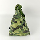 Ganz Webkinz Camo Carrier Green We000160 Bag Canvas Mesh Pet Tote W Logo Plush
