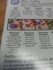 Wilton Gum Paste Fondant Flower Tool Set Cake Decorating 