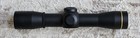 Leupold Fx-ii 4x28 Handgun Scope Matte Black - Very Good Condition 