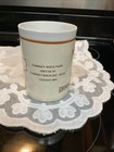 Vintage 8oz Chimney Rock Park Souvenir Cup Made In Japan