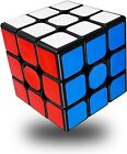 Full Size Speed Rubix Cube Smooth Magic Puzzle Rubic Twist Gift Toy 3x3 Rubics