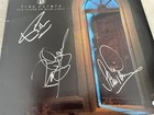 Deep Purple Signed Vinyl Album Jsa Coa Autographed The House Of Blue Light