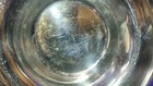 Vintage International Silver Company 6  Serving Dish   Silver Plated Bowl  248