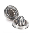 1 Pc Stainless Steel Citrus Juicer Cover For Wide Mouth Mason Jars  Durable Tool
