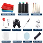 Etone Darkroom Developing Equipment Kit Film Processing Dishes For 8x10   5x7   