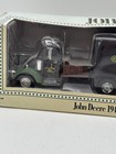 John Deere 1948 Peterbilt Tractor-trailer Die-cast Metal 1 43 Scale Replica New
