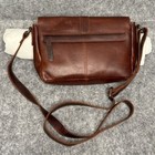 Wild West Los Angeles Lili Leather Crossbody Bag