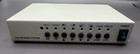 4ch Color Quad System Video Splitter Cctv Dvr Camera Processor W  Remote Control