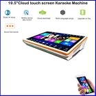       karaoke Machine 2tb Hdd 19 5    Capacitance Touch Screen Chinese english Songs