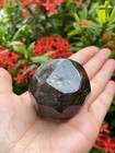 Extra Large Garnet 8 Sides Polished 1 75 To 3  Polished Almandine Garnet Faceted