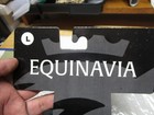 E18009-rb Equinavia Toki Black Neoprene Overreach Boots Size Large E18009-bl New