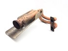 Exhaust Header Head Pipe 2013 Polaris Rzr S 800 Efi 3299 X