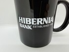 Hibernia Bank New Orleans La Mug Excellent For Coffee  Tea  Cocoa Used