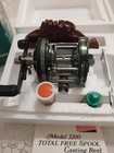 Vintage Heddon 1950s 3200 Casting Reel Mint In Box New Mark Iv Beautiful Reel
