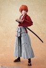 Tamashii Nations - Rurouni Kenshin - S h figuarts - Kenshin Himura Action Figure
