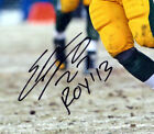 Eddie Lacy Autographed 16x20 Photo Green Bay Packers  roy  13  Psa dna 82333