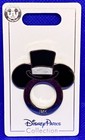 Disney Parks 2 Pin Lot Wedding Mrs    Mr  Mickey Minnie Bride   Groom Heads