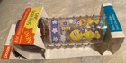 Vtg Playtex Baby Bottle Nurser Sesame Street Drop-ins 8oz Flat Nipple So Rare 