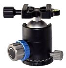 Desmond Demon Db44 44mm Tripod Ball Head Arca Compatible W Pan Lock   Dacx1 Clam