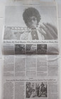 Sly Stone 82 Obituary New York Times Frederick Forsyth 86 Free Shipping   