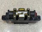Parker D1vw001cnyc4 91 Hydraulic Solenoid Directional Control Valve 120vac  new 