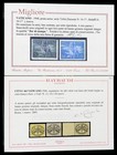 Vatican Holy See 1929-2017 Mnh Certificates In 8 Marini Albums Stamp Collection