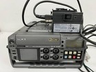 Sony Dvcam Dsr-50 Digital Video Cassette Recorder With Ac-dn2b Adapter