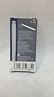 Parker Cartridge Ink Refill Fountain Pen Quink Blue Black 1950385 5 Per Box 