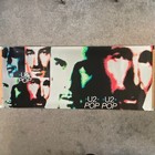 U2 Pop Mart 1997 World Tour Polygram Concert Poster banner 72 x30  Bono The Edge