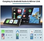 64gb Android 13 Car Stereo Bt Radio Wifi Carplay For Nissan Versa Note 2014-2016