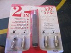 2 In 1 M bellish Eyelet Setter   Punch 4 Sizes No Slip Handle   Embellishments
