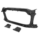 For 2019-2025 Chevrolet Silverado 1500 gmc Sierra 1500 New Radiator Core Support